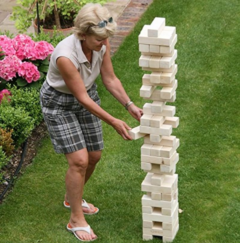 adult giant jenga game