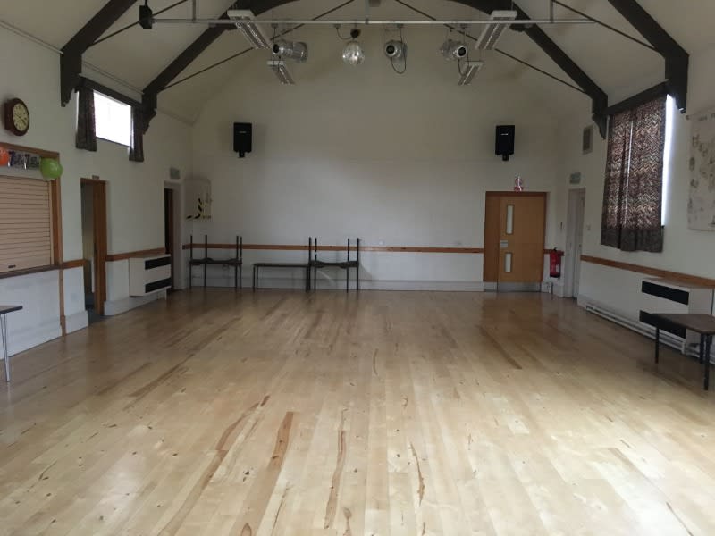 Frampton Village Hall Boston Bouncy Castle, Hot Tub & Soft Play Hire In
