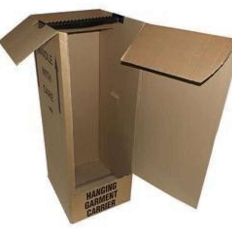 Wardrobe Boxes Jays Removals and Storage
