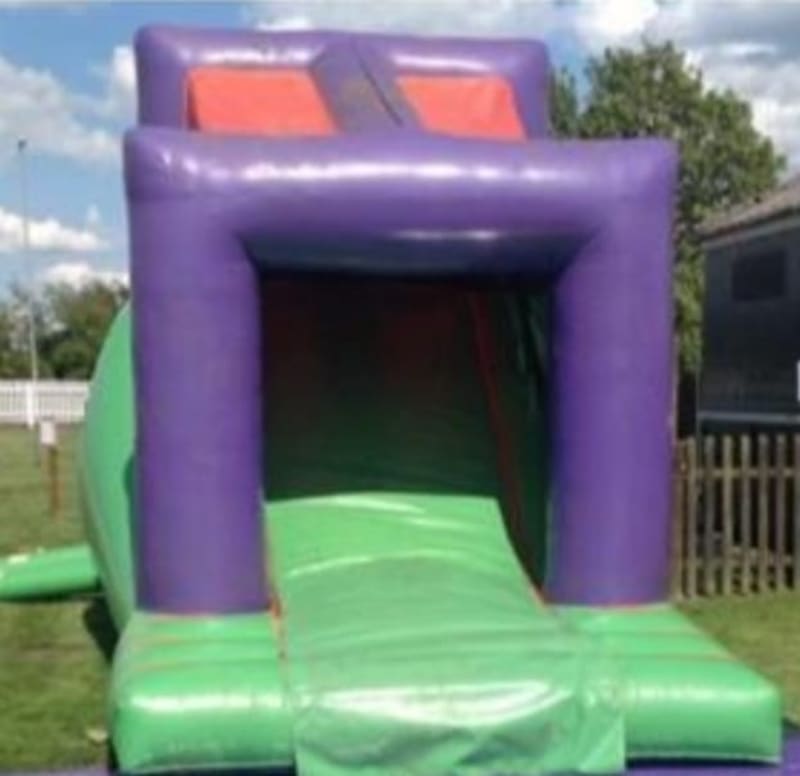 Assault Course - Bounce With Us Inflatable Hire