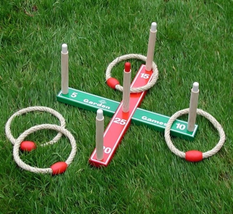 Quoits Hire In Chester - Quality Castles