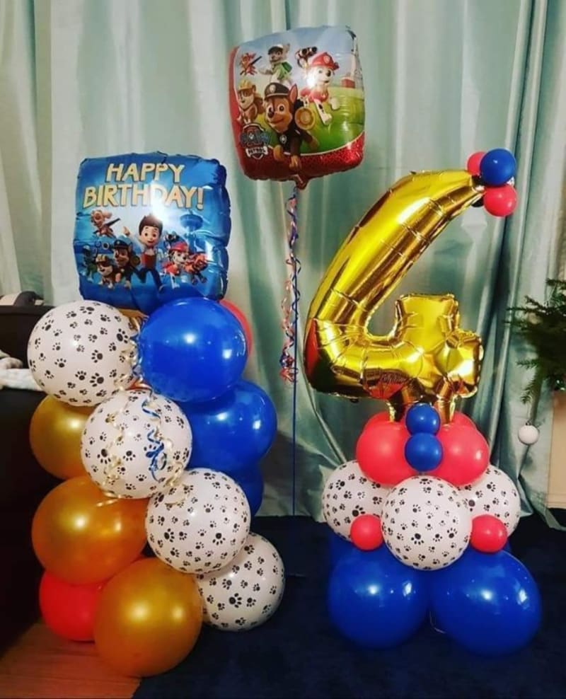 Paw Patrol Towers Bouncetastic Castles Bouncy Castle Hire