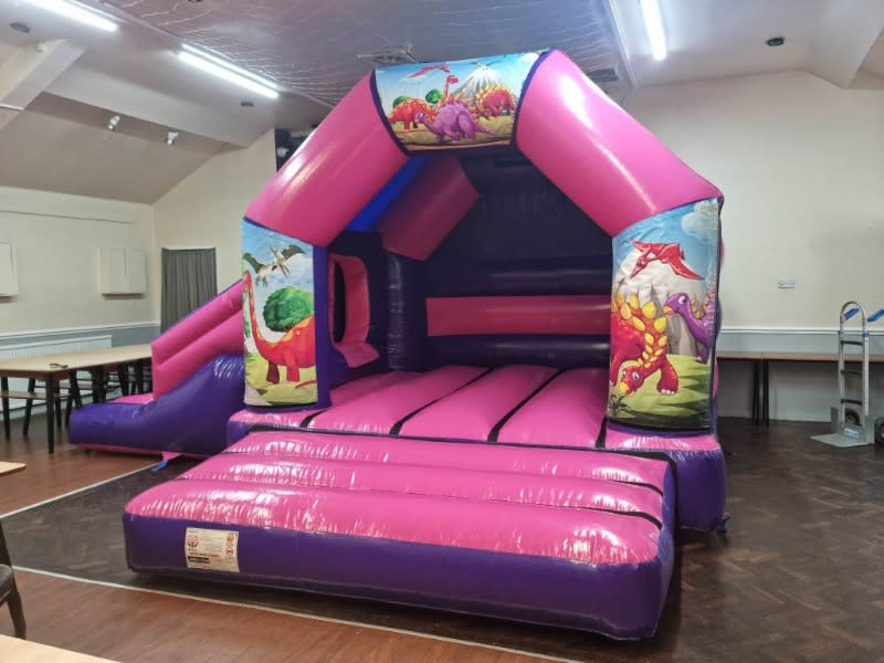 Inflatable Nightclub Hire  Telford, Shropshire & Wolverhampton