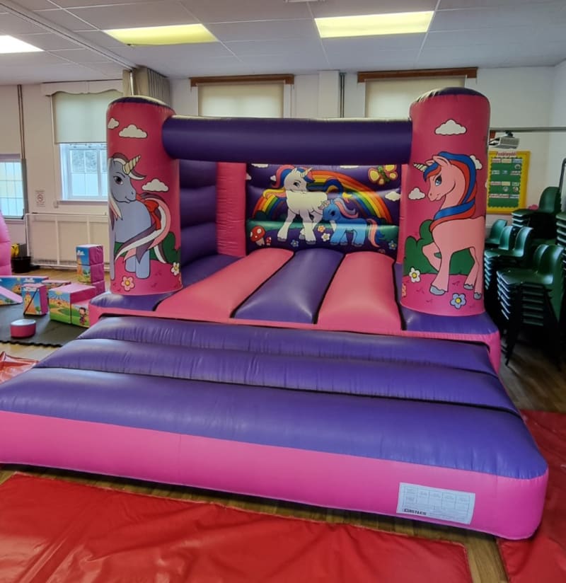 Bouncy Castle Bounce Alot Castle Hire, Bouncy Castle Hire Anglesey