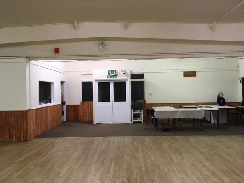 Hire The Hall Gaywood Community Centre
