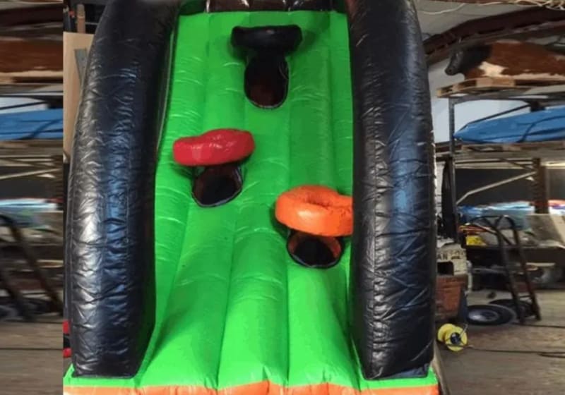 Inflatable Basketball Swindon Bouncy Castle Hire