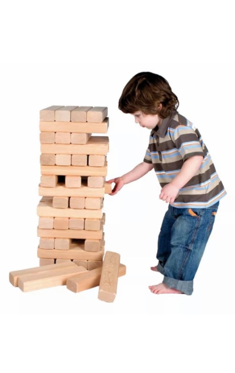 hasbro giant jenga