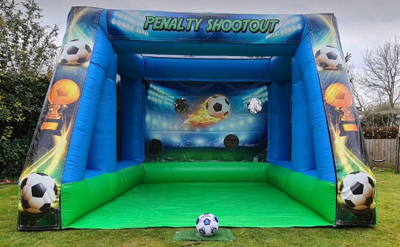 Penalty Shootout, Penalty Shootout Hire