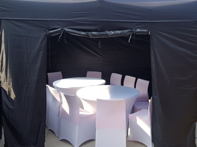 Gazebo Package 3 Litherland Party Hire, Bouncy Castle Hire & Soft