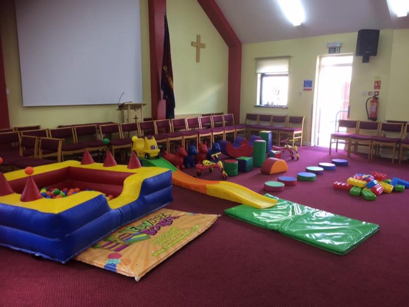 Bourne Salvation Army Hall Hire Its Fun Time