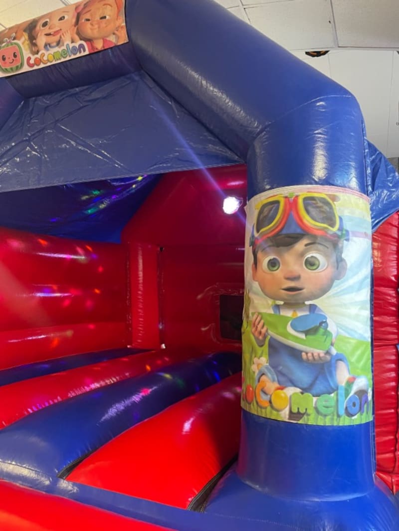 Bouncy Castle Hire Barnsley Tarn Party Hire Bouncy Castle