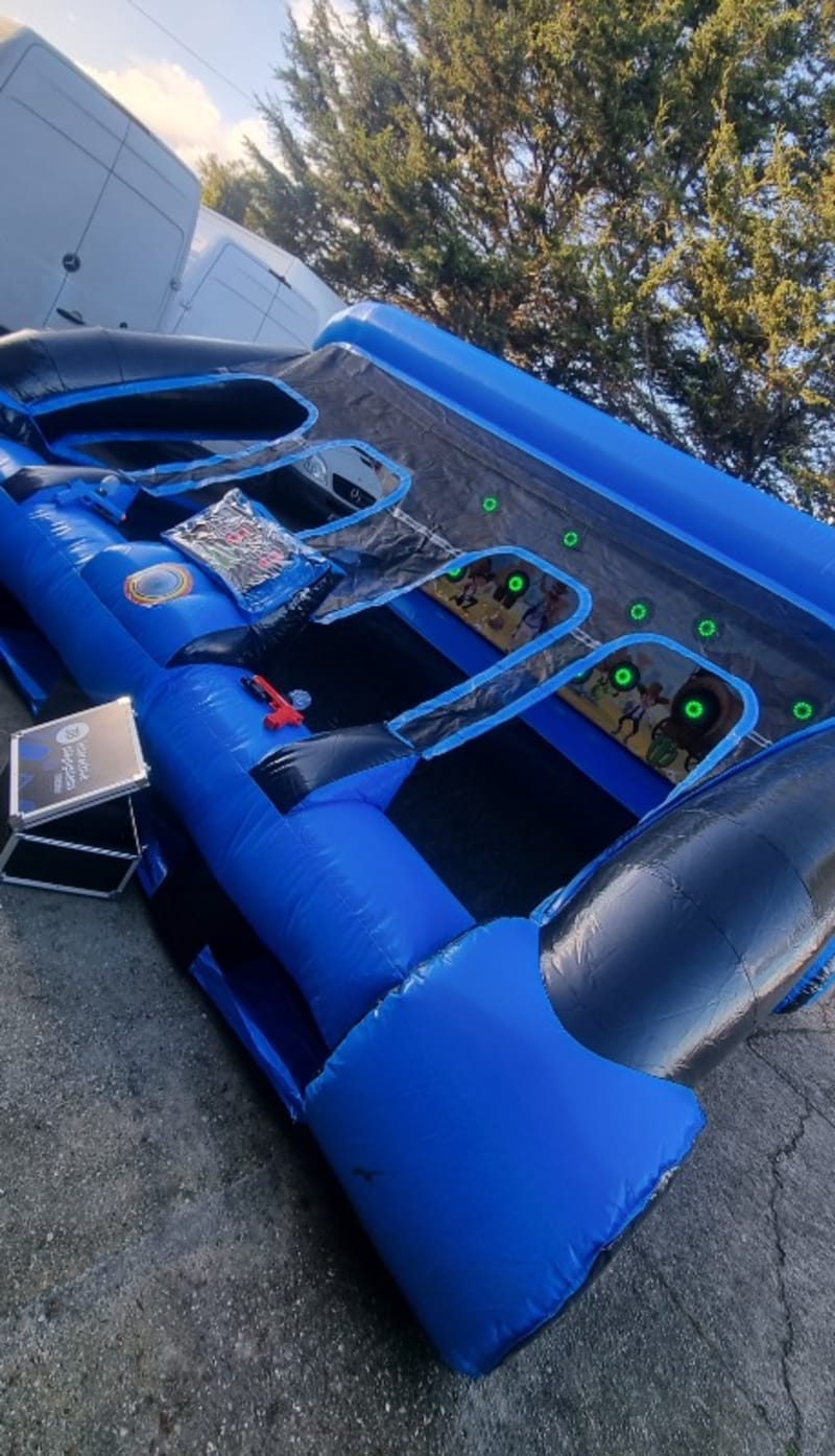 Shooting Gallery Hire Midlands Premier Events Event Hire In