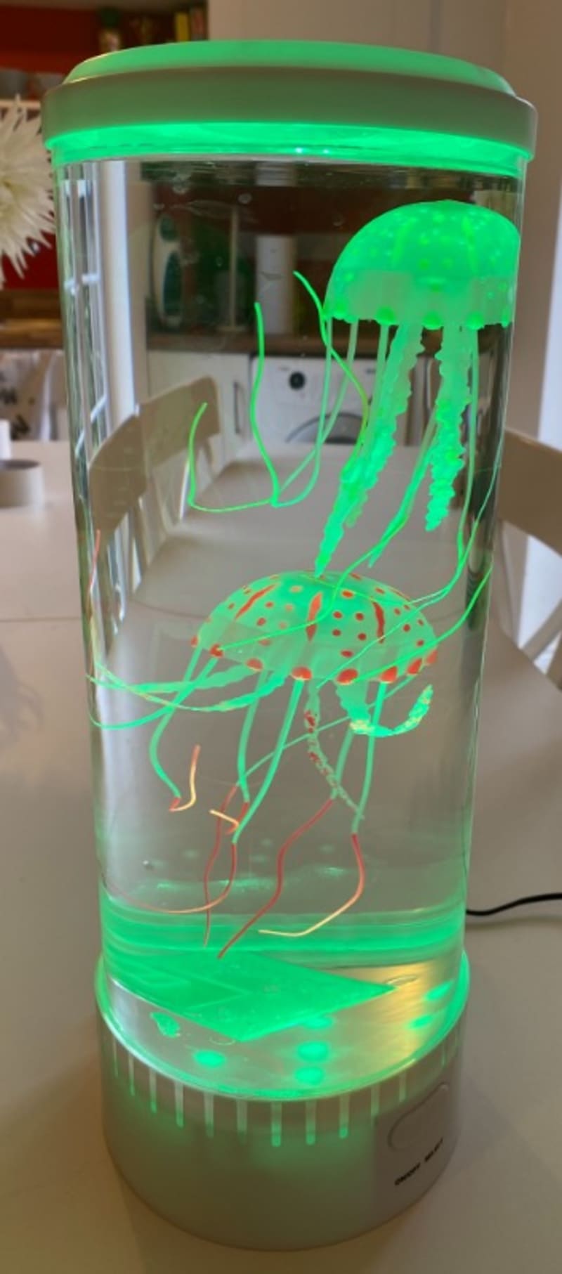 Jellyfishsensorytank Sensory Ideas