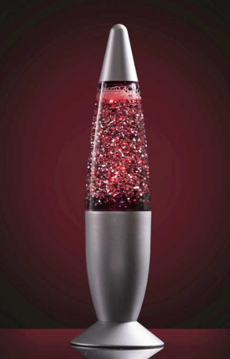 Shake N Shine Glitter Lamp Sensory Ideas