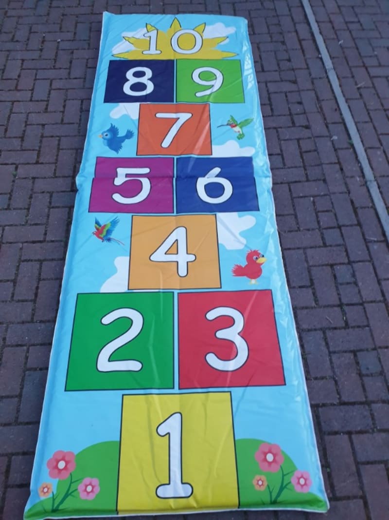 Hopscotch Soft Play For Hire In Hereford, Herefordshire Hereford