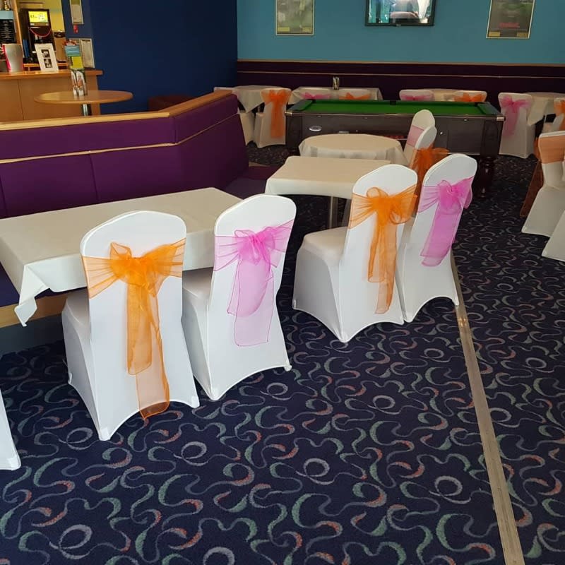 Chair Covers Litherland Party Hire, Bouncy Castle Hire & Soft Play