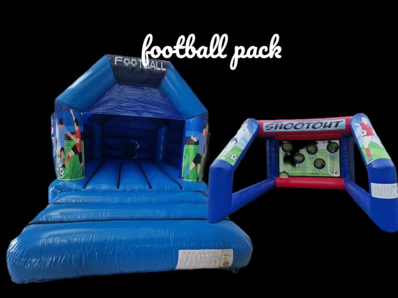 Football Pack Funday Kent