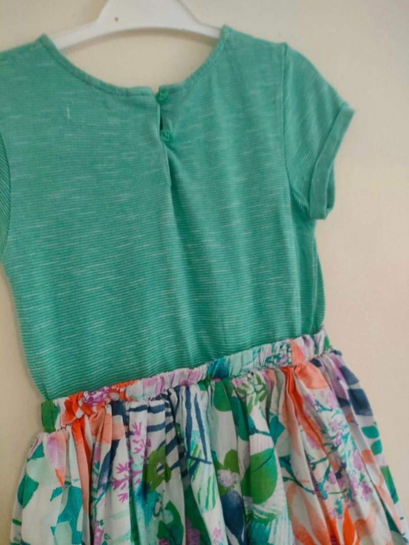 23 Yrs Next Flower Dress Kids 2 Kids Preloved Childrens Clothes
