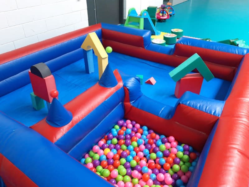 Kids Soft Play Area Kings Bouncy Castle Hire Northern Ireland