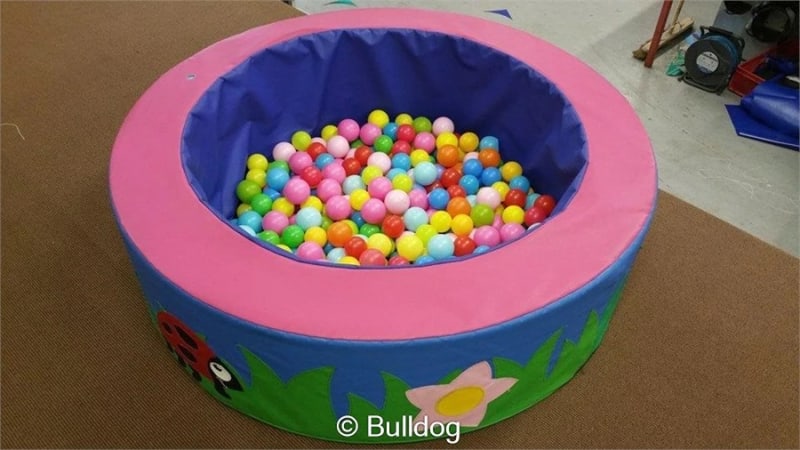 Ball Pit & Balls - Bulldog Hire