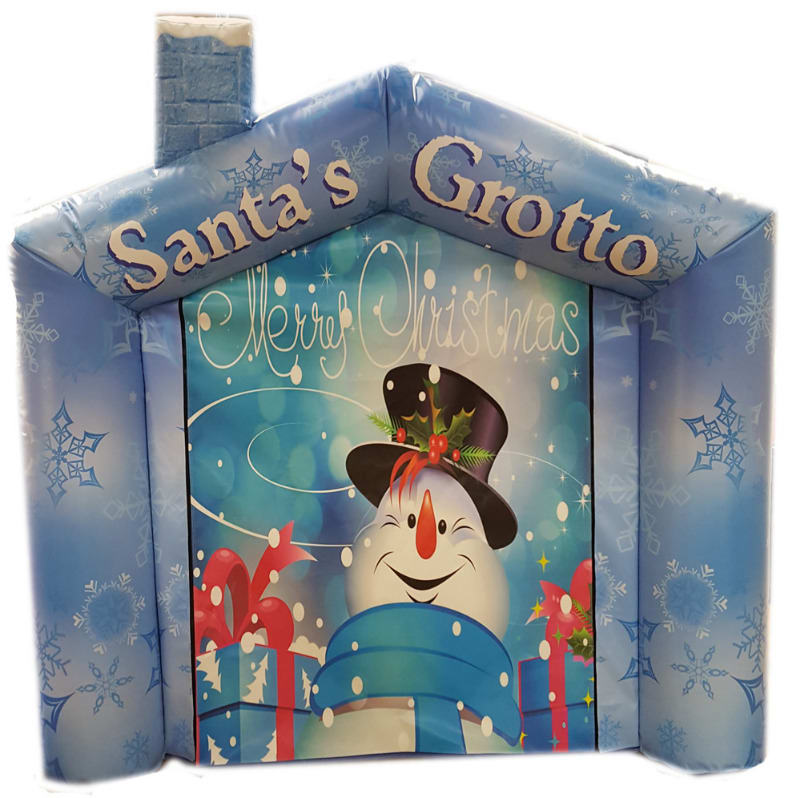 Santas Grotto Norfolk Inflatables