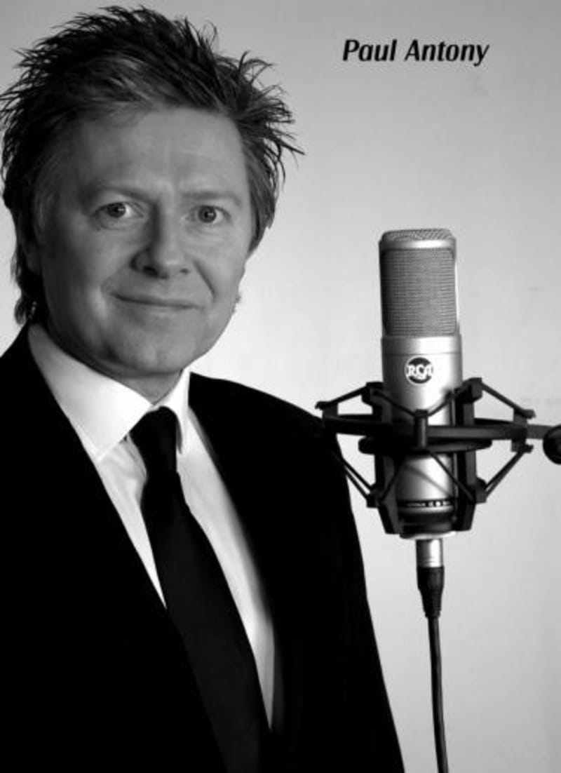 Paul Anthony - John Bedford entertainments Ltd