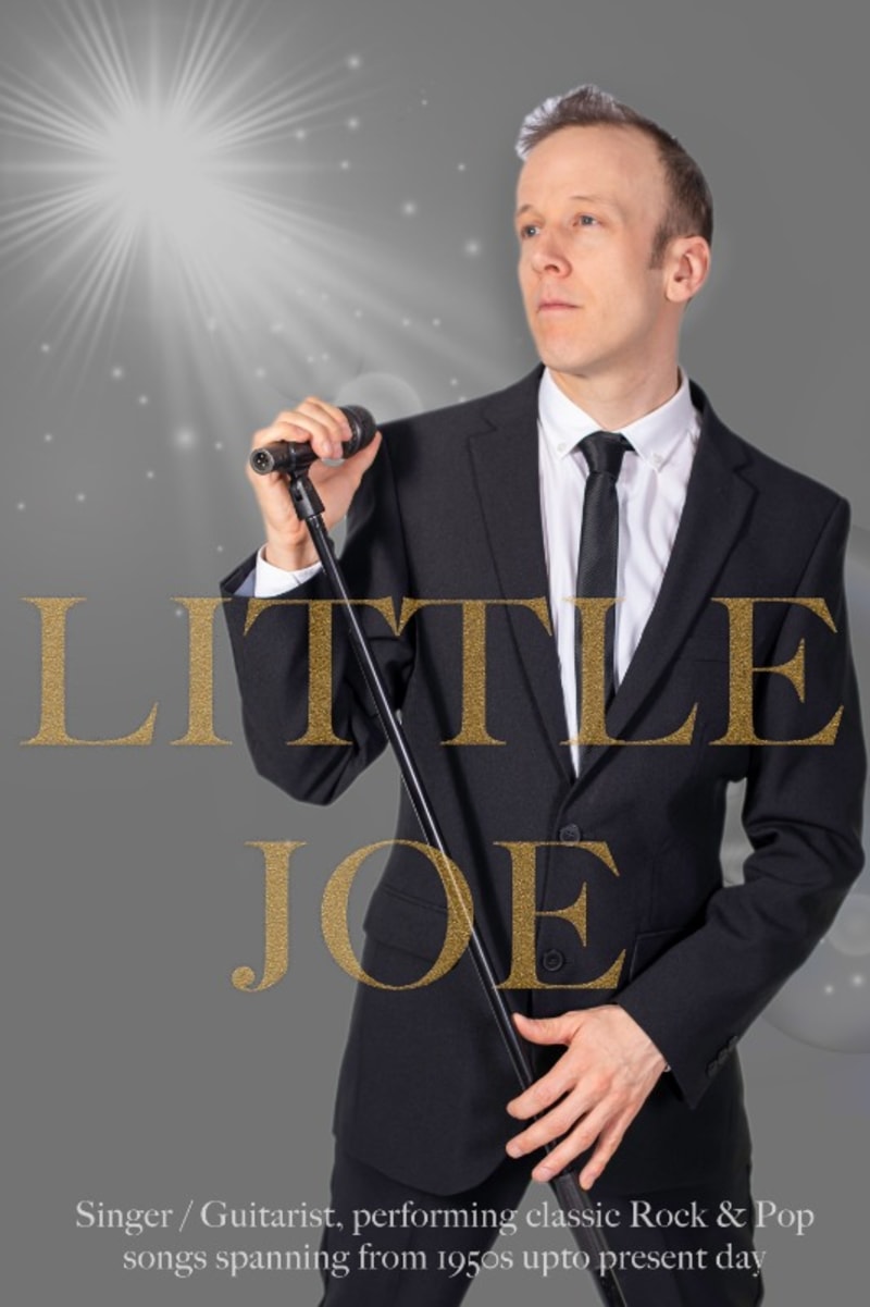 Little Joe - John Bedford entertainments Ltd