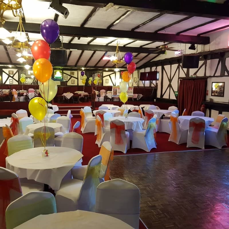 Chair Covers Litherland Party Hire, Bouncy Castle Hire & Soft Play Hire Liverpool
