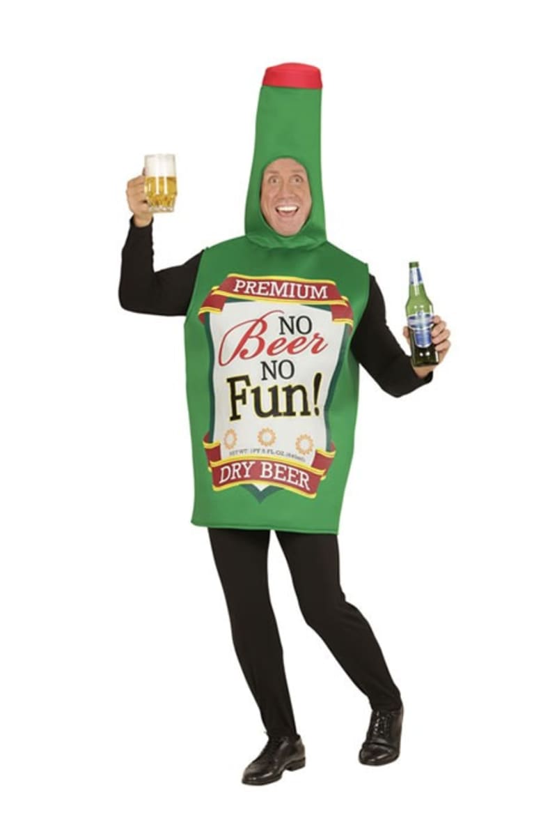 Beer Costume 