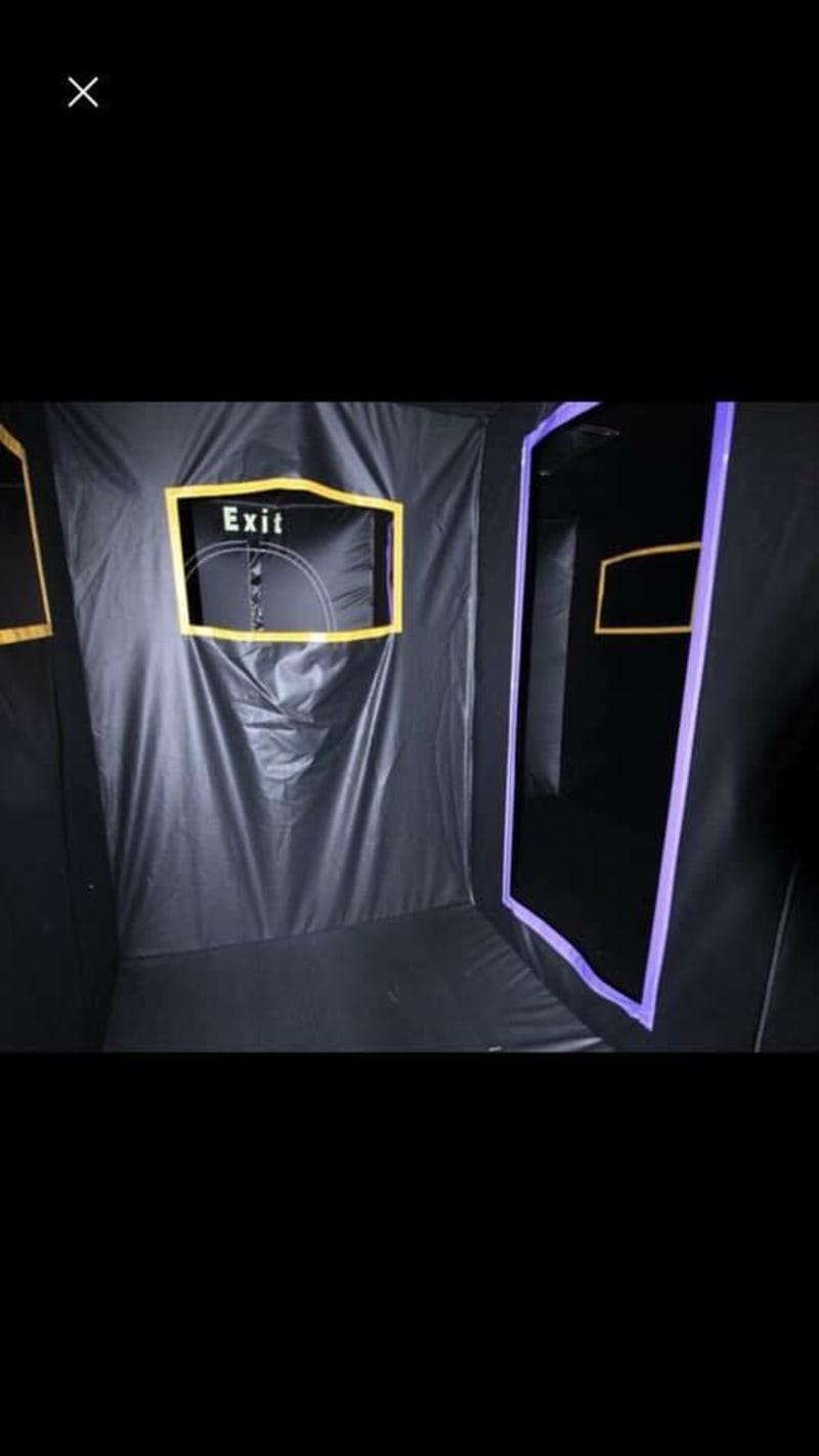 Laser Tag Inflatable Arena Cardiff Entertainments Entertainment