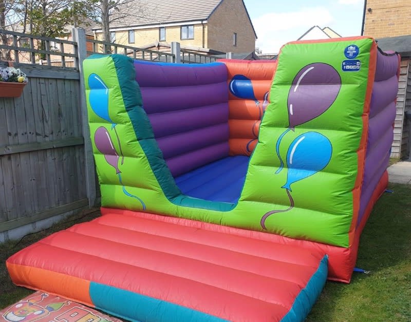 Mini Bouncy Castle Chloes Castles Bouncy Castle Hire & Soft Play Hire