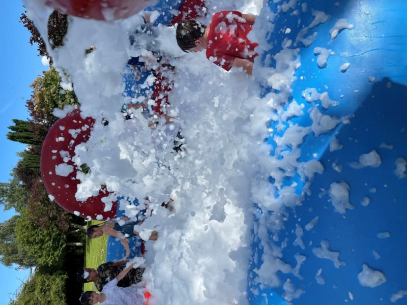 Foam Party Hire Uk Wide, Including Kent, London, Essex, Surrey, Sussex