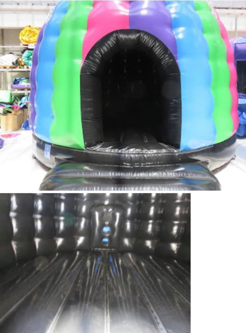 Disco Dome Bounce Happy Doncaster