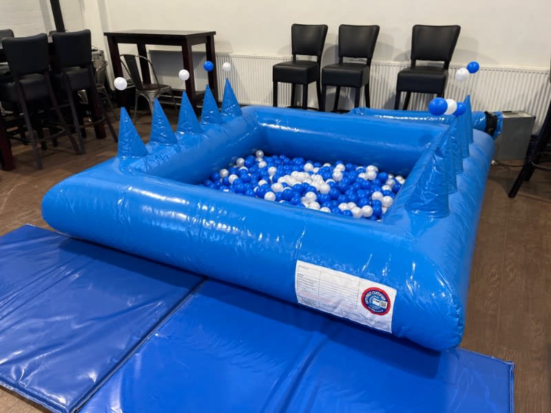 Ball Pit Jaimies Castles, Bouncy Castle & soft play Hire Surrey