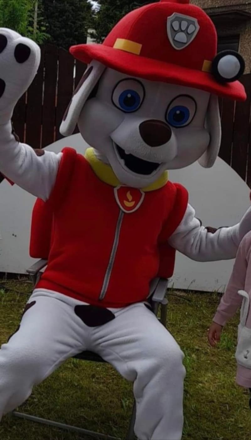 Marshall Mascot Hire Inflatable & Mascot Hire in Bradford, Leeds