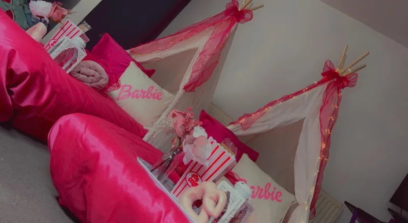 Barbie Theme