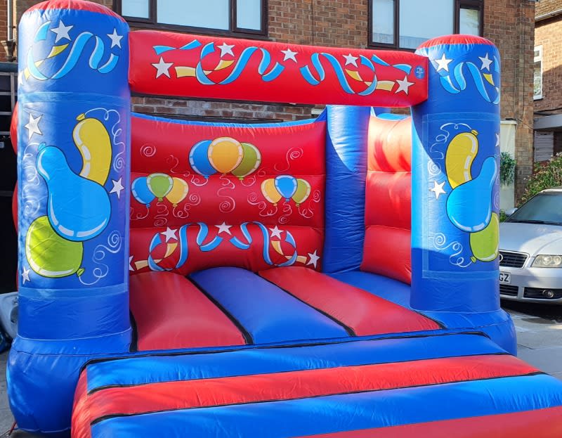 Indoor Bouncy Castle Manchester And Wythenshawe Best Castle In Town