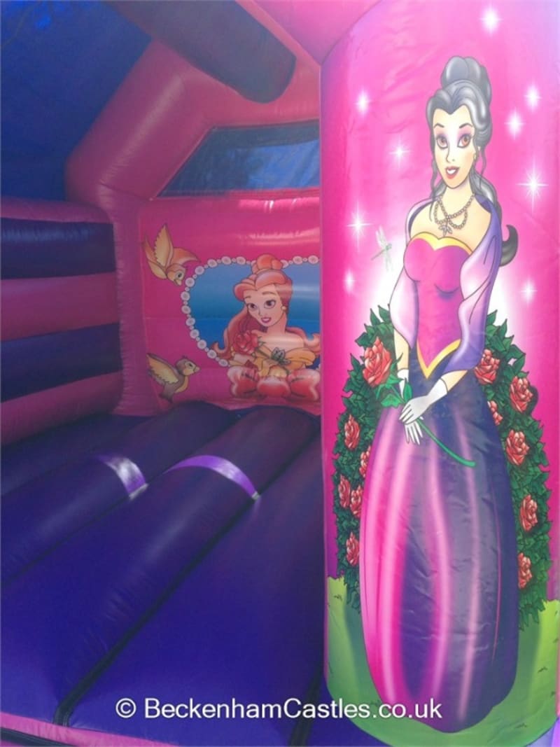 Princess Bouncy Castle Hire | Bromley, Croydon & Beckenham Beckenham