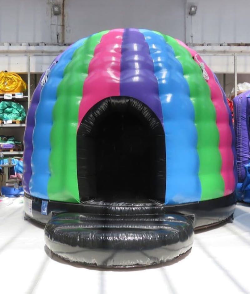 Disco Dome Bounce Happy Doncaster