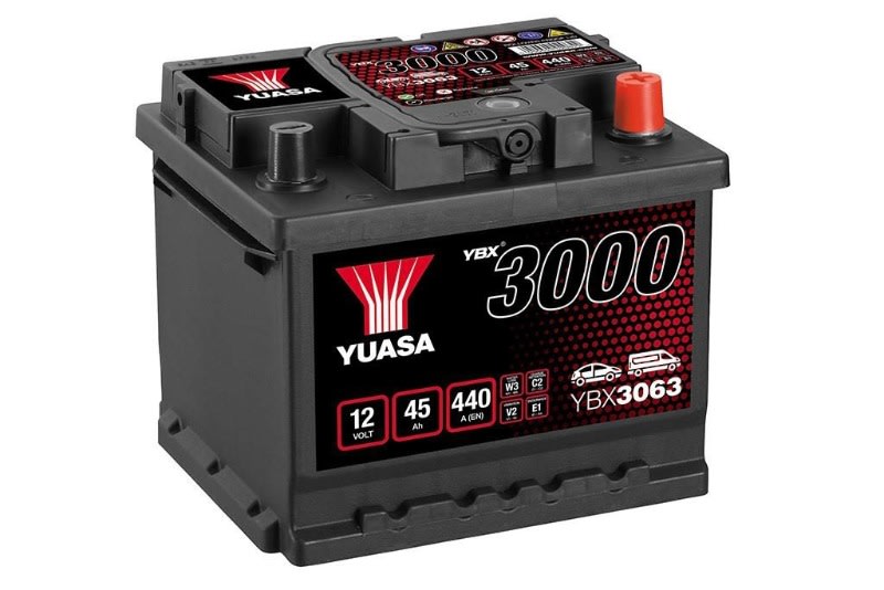 Yuasa 063 Car Battery 3 Years Warranty - Mobile Mechanic ...