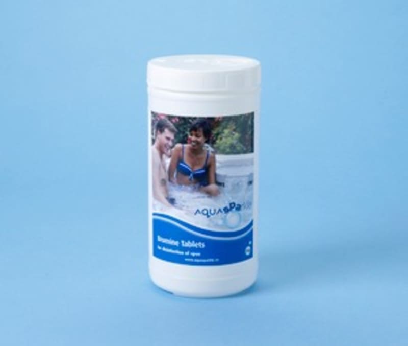 Bromine Tablets 1kg The Hot Tub Man