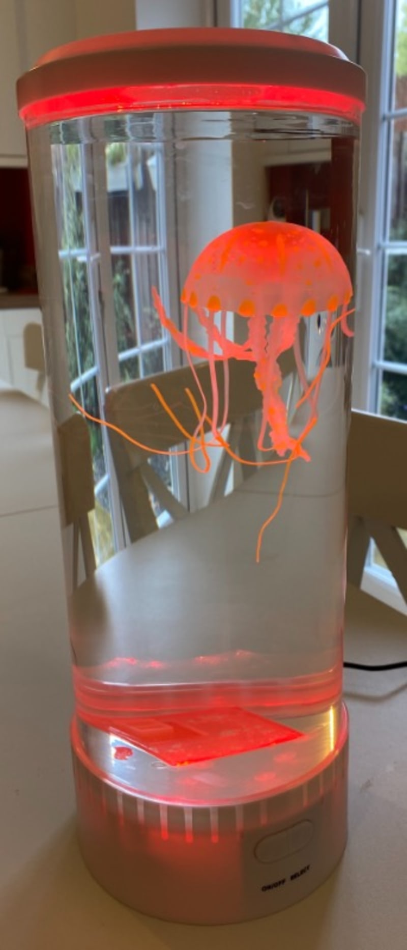 Jellyfishsensorytank Sensory Ideas