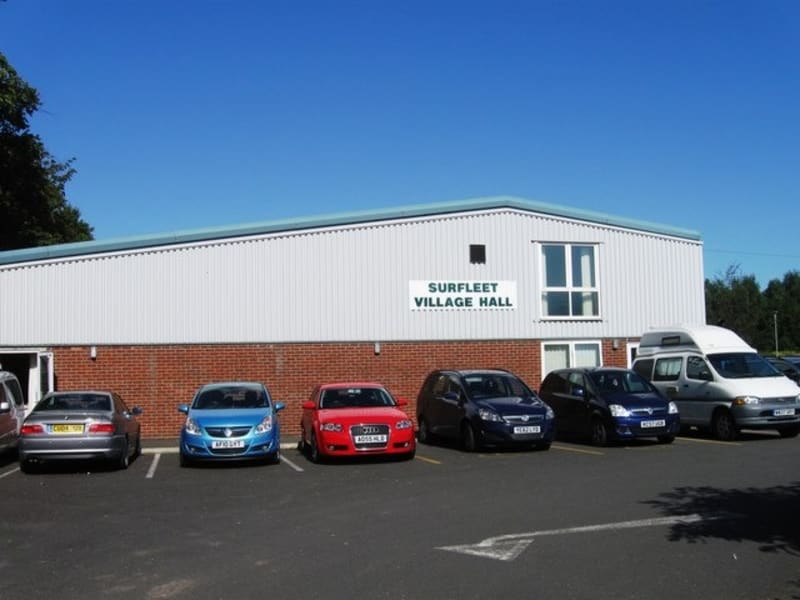 Surfleet Village Hall Spalding A Leading Venue For Party Hire In