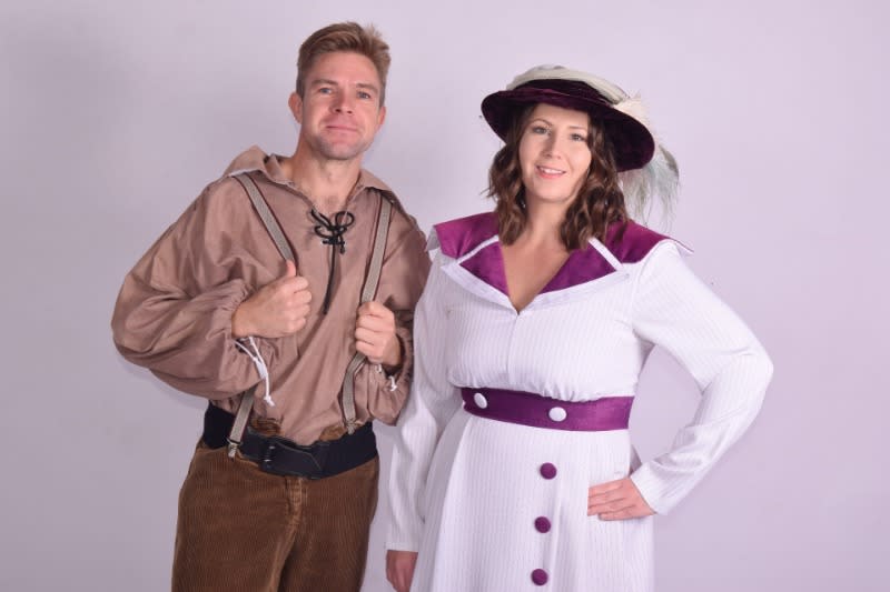 Titanic Rose And Jack - Express Yourself Costume Hire | Southampton,  Hampshire