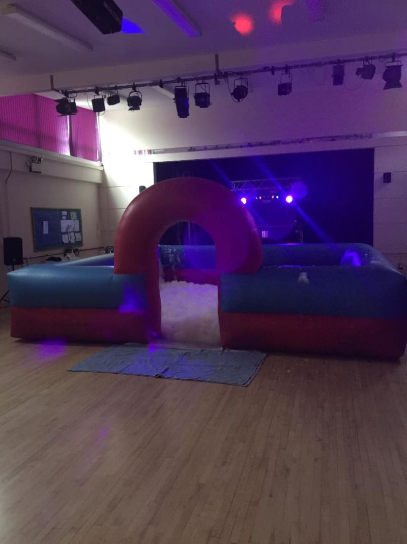 Foam Party Hire Uk Wide, Including Kent, London, Essex, Surrey, Sussex, Whitstable, Herne Bay