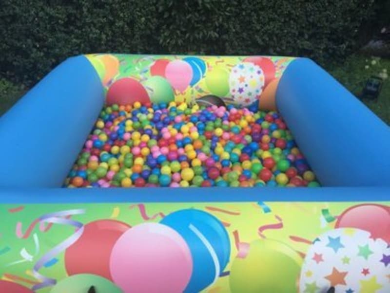 Toddler Ball Pit Hire Kent Rodeo Bull Hire LondonKentEssex Surrey