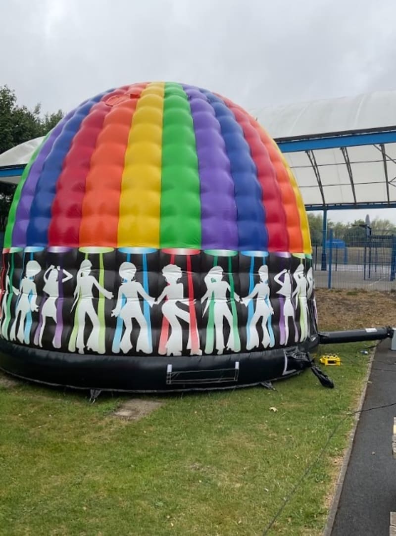 Disco Dome SP Inflatables