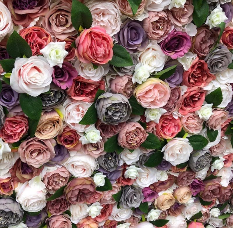 Jasmine Wall Deluxe Flower Walls