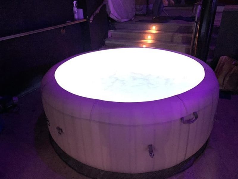 hot tub hire in kent, london, essex, whitstable, herne bay