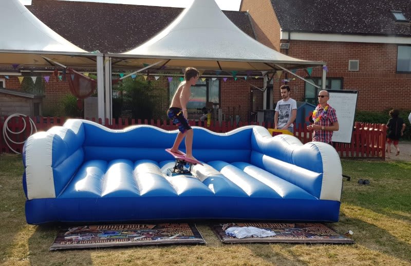 simulated surfing near me